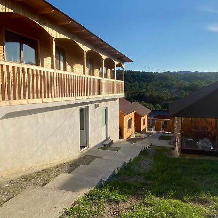 Rebecca Land Hotel Corbi Екстериор снимка
