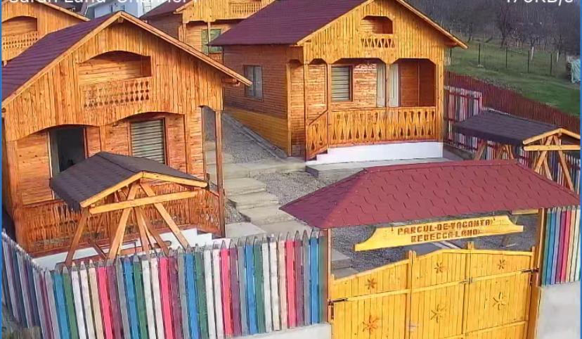 Rebecca Land Hotel Corbi Екстериор снимка