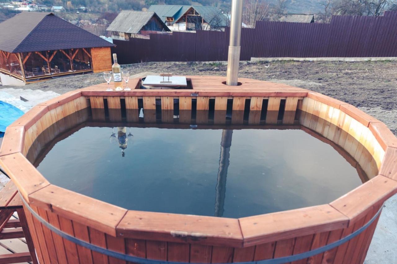 Rebecca Land Hotel Corbi Екстериор снимка