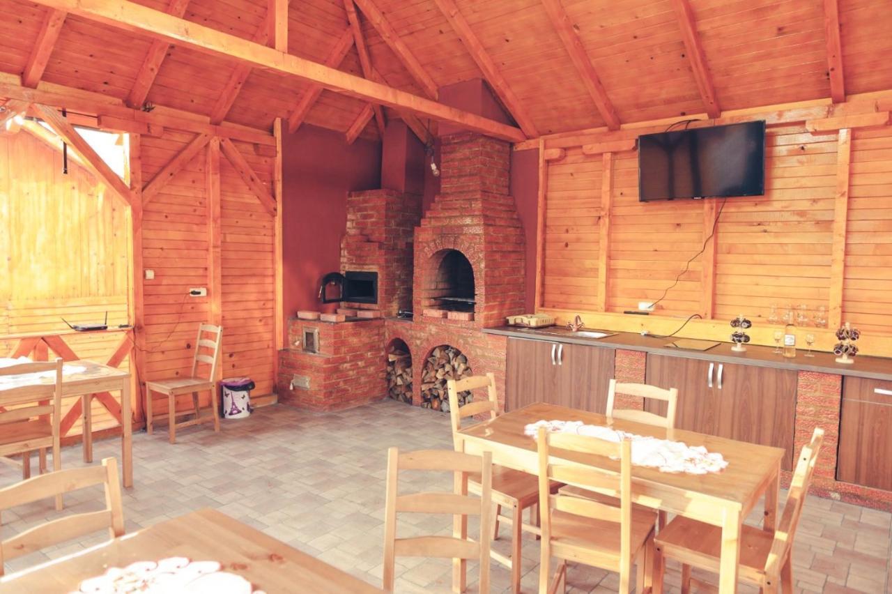 Rebecca Land Hotel Corbi Екстериор снимка
