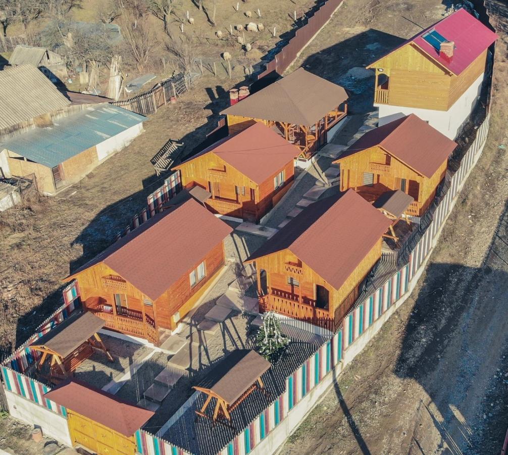 Rebecca Land Hotel Corbi Екстериор снимка