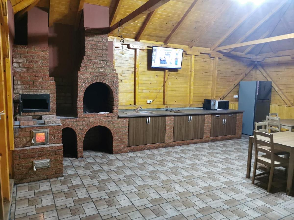 Rebecca Land Hotel Corbi Екстериор снимка