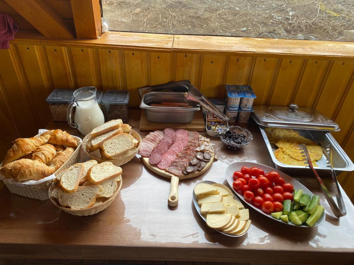 Rebecca Land Hotel Corbi Екстериор снимка