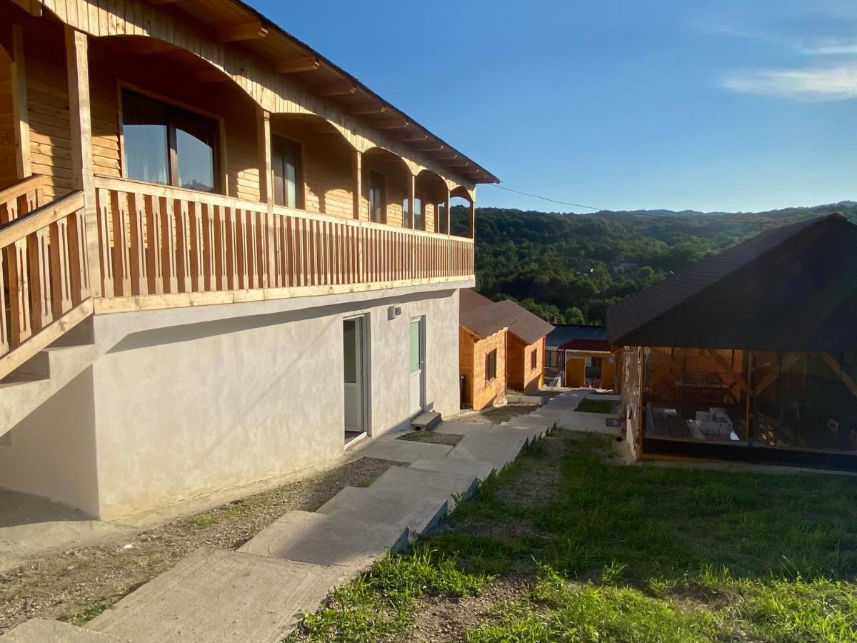Rebecca Land Hotel Corbi Екстериор снимка