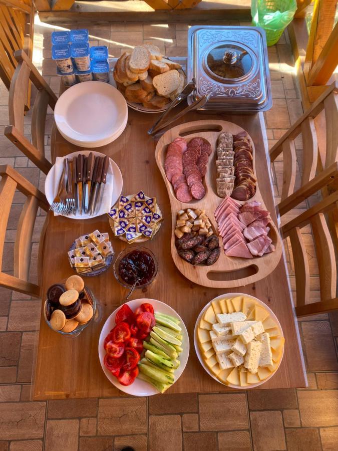 Rebecca Land Hotel Corbi Екстериор снимка